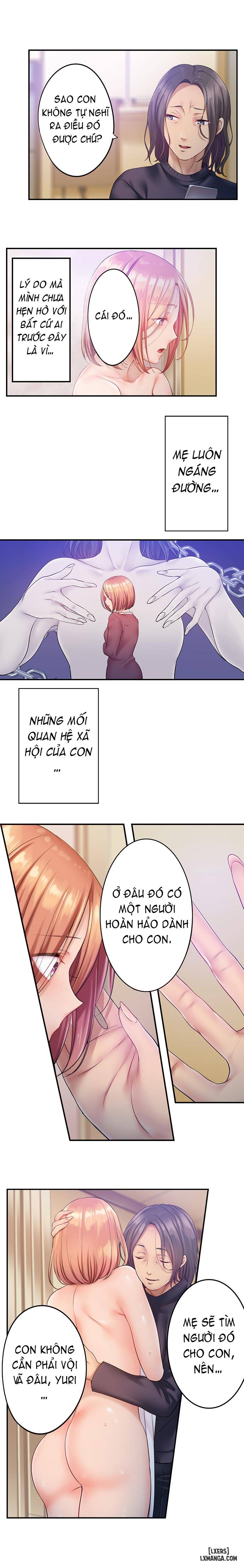 HentaiVN.net - Ảnh 8 - Hắn Mát Xa Quá Sướng, Tôi Ngoại Tình Trước Mặt Chồng Tôi - 72