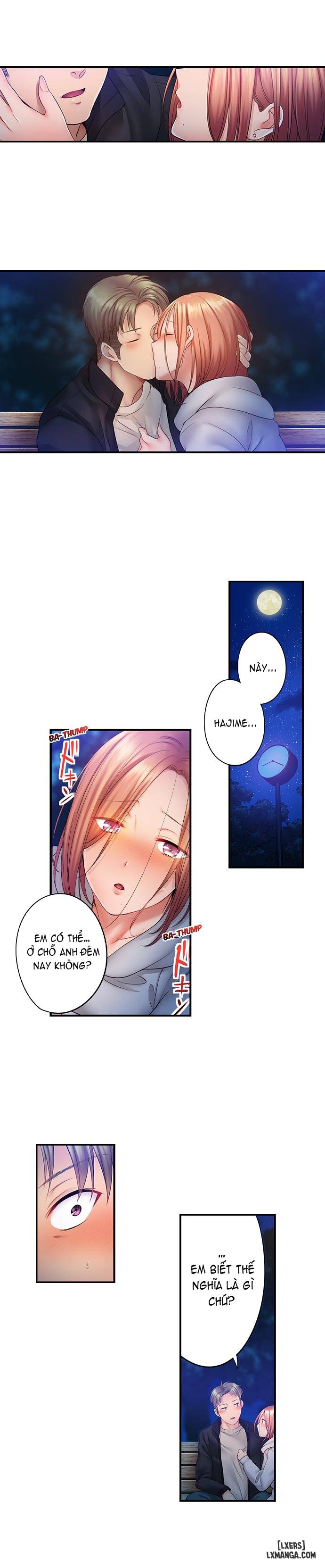 HentaiVN.net - Ảnh 3 - Hắn Mát Xa Quá Sướng, Tôi Ngoại Tình Trước Mặt Chồng Tôi - 74