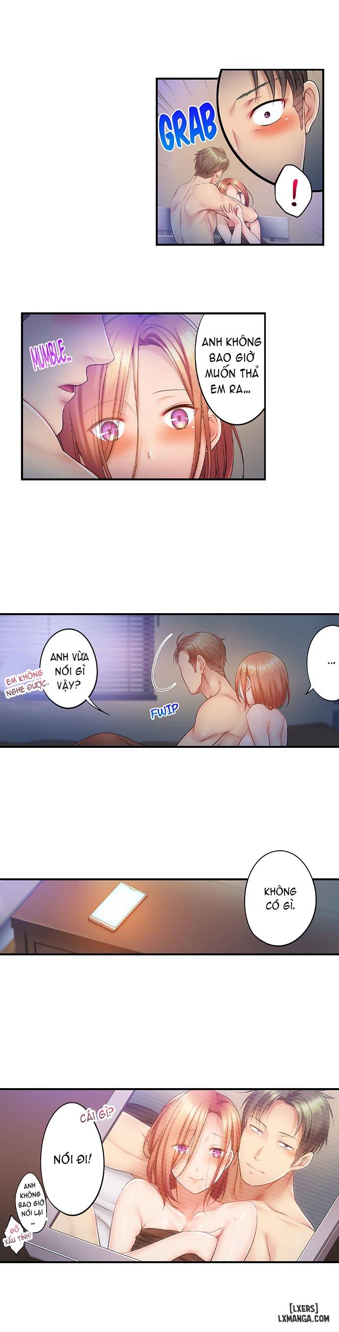 HentaiVN.net - Ảnh 9 - Hắn Mát Xa Quá Sướng, Tôi Ngoại Tình Trước Mặt Chồng Tôi - 75