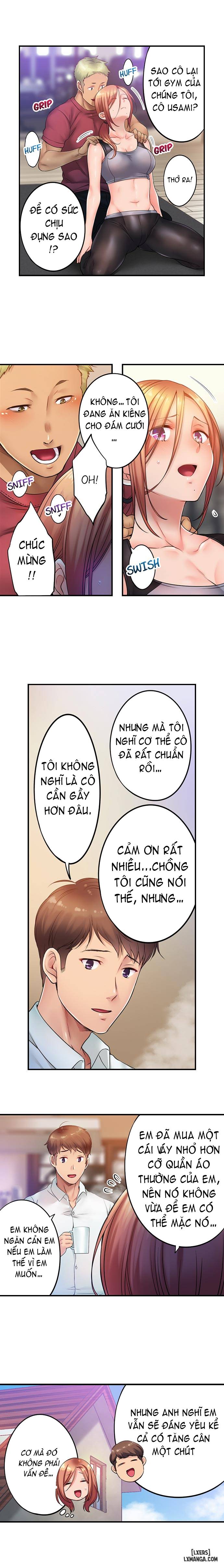 HentaiVN.net - Ảnh 4 - Hắn Mát Xa Quá Sướng, Tôi Ngoại Tình Trước Mặt Chồng Tôi - 76