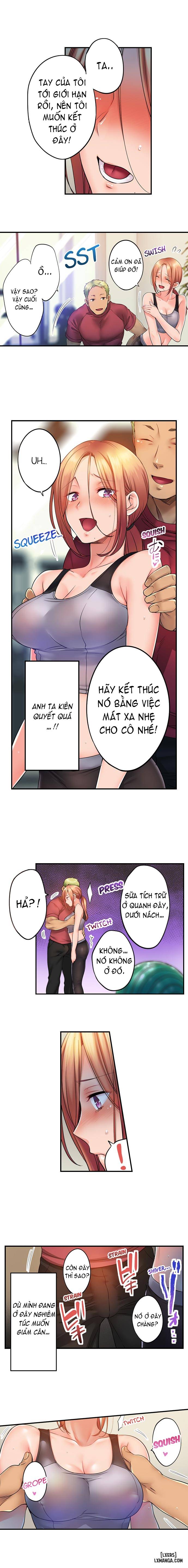 HentaiVN.net - Ảnh 8 - Hắn Mát Xa Quá Sướng, Tôi Ngoại Tình Trước Mặt Chồng Tôi - 76