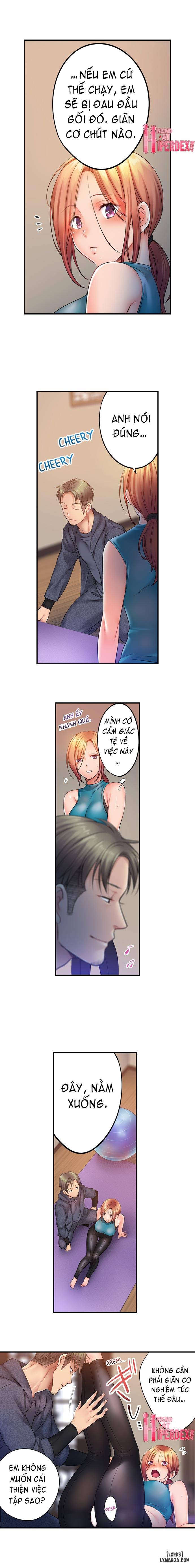 HentaiVN.net - Ảnh 6 - Hắn Mát Xa Quá Sướng, Tôi Ngoại Tình Trước Mặt Chồng Tôi - 77