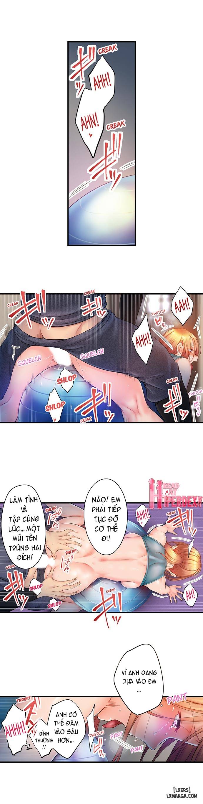 HentaiVN.net - Ảnh 3 - Hắn Mát Xa Quá Sướng, Tôi Ngoại Tình Trước Mặt Chồng Tôi - 78