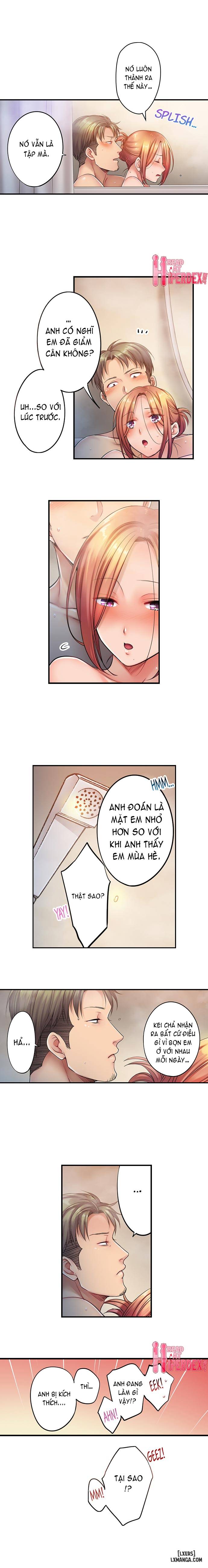 HentaiVN.net - Ảnh 9 - Hắn Mát Xa Quá Sướng, Tôi Ngoại Tình Trước Mặt Chồng Tôi - 78