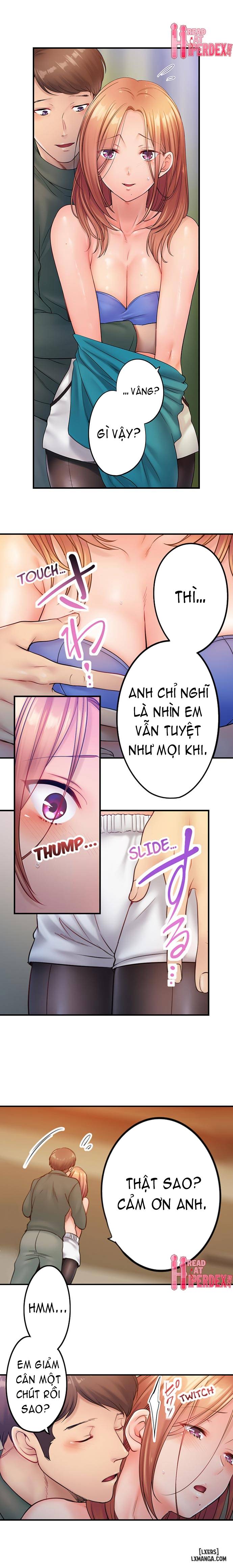 HentaiVN.net - Ảnh 4 - Hắn Mát Xa Quá Sướng, Tôi Ngoại Tình Trước Mặt Chồng Tôi - 79