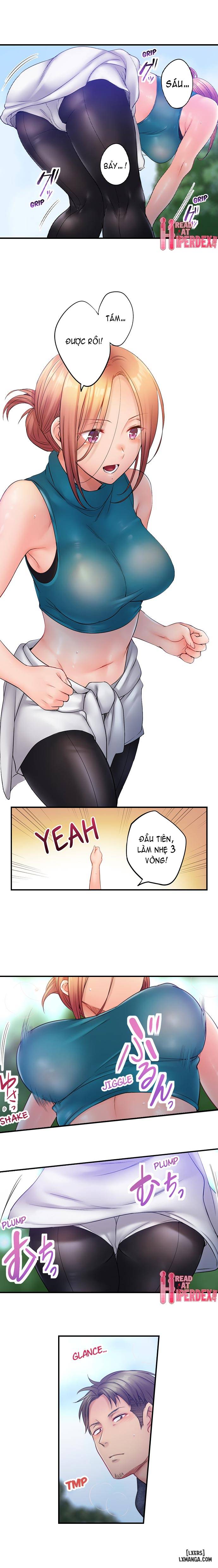 HentaiVN.net - Ảnh 3 - Hắn Mát Xa Quá Sướng, Tôi Ngoại Tình Trước Mặt Chồng Tôi - 80