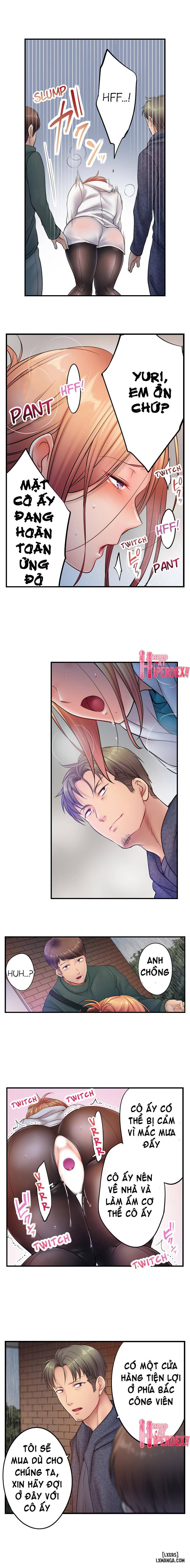 HentaiVN.net - Ảnh 8 - Hắn Mát Xa Quá Sướng, Tôi Ngoại Tình Trước Mặt Chồng Tôi - 82