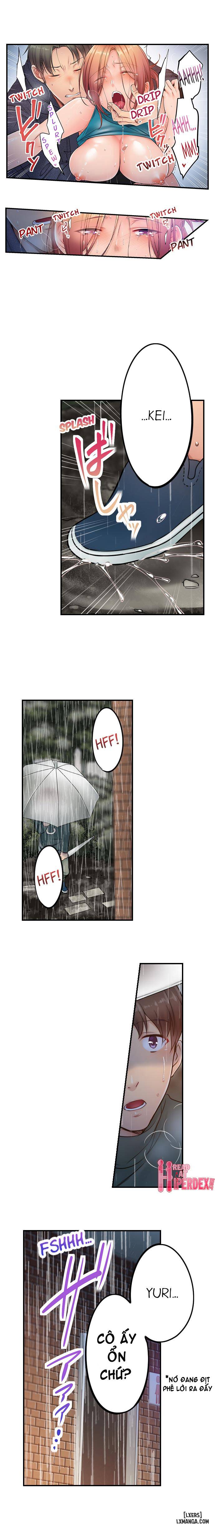 HentaiVN.net - Ảnh 9 - Hắn Mát Xa Quá Sướng, Tôi Ngoại Tình Trước Mặt Chồng Tôi - 83