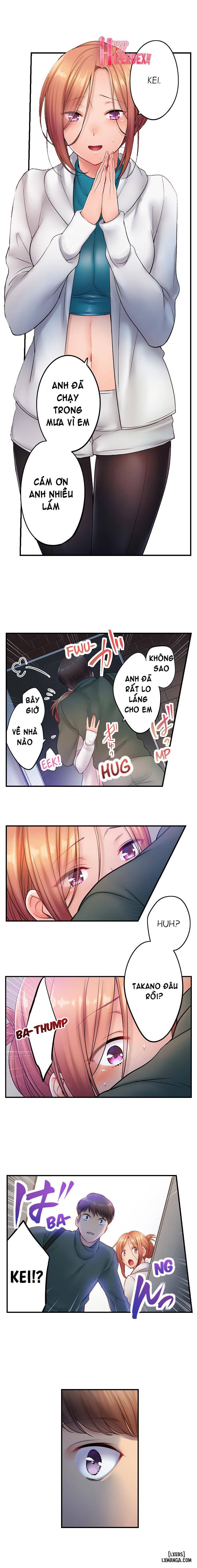 HentaiVN.net - Ảnh 6 - Hắn Mát Xa Quá Sướng, Tôi Ngoại Tình Trước Mặt Chồng Tôi - 84