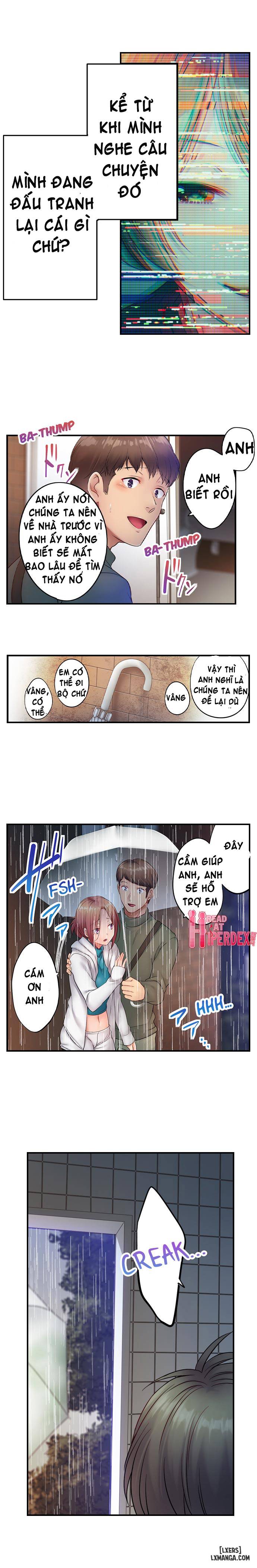 HentaiVN.net - Ảnh 8 - Hắn Mát Xa Quá Sướng, Tôi Ngoại Tình Trước Mặt Chồng Tôi - 84
