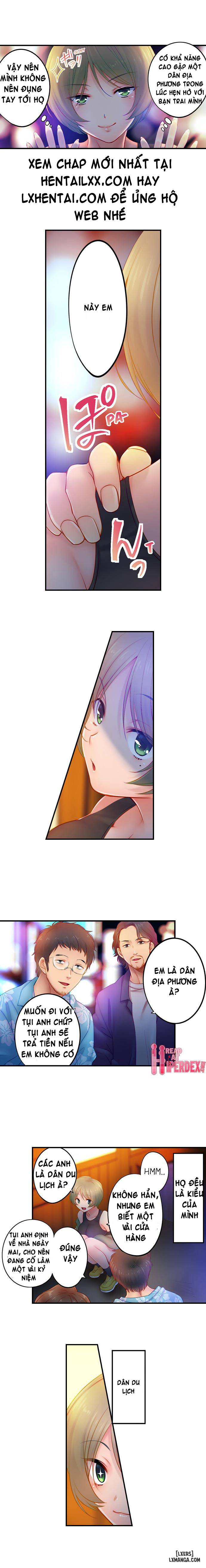 HentaiVN.net - Ảnh 3 - Hắn Mát Xa Quá Sướng, Tôi Ngoại Tình Trước Mặt Chồng Tôi - 85