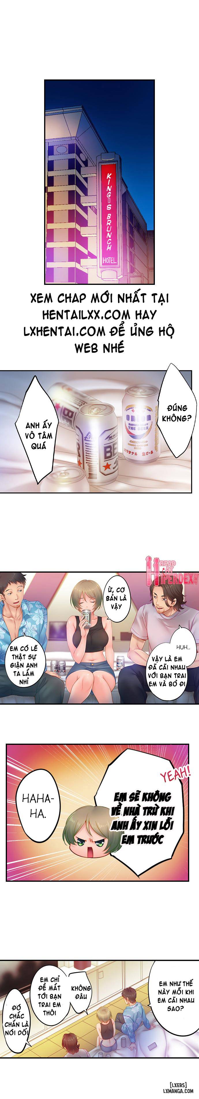 HentaiVN.net - Ảnh 5 - Hắn Mát Xa Quá Sướng, Tôi Ngoại Tình Trước Mặt Chồng Tôi - 85