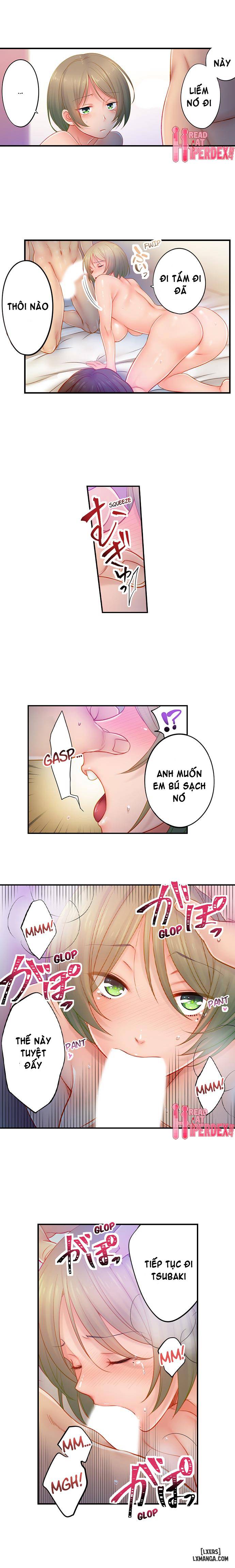 HentaiVN.net - Ảnh 3 - Hắn Mát Xa Quá Sướng, Tôi Ngoại Tình Trước Mặt Chồng Tôi - 86