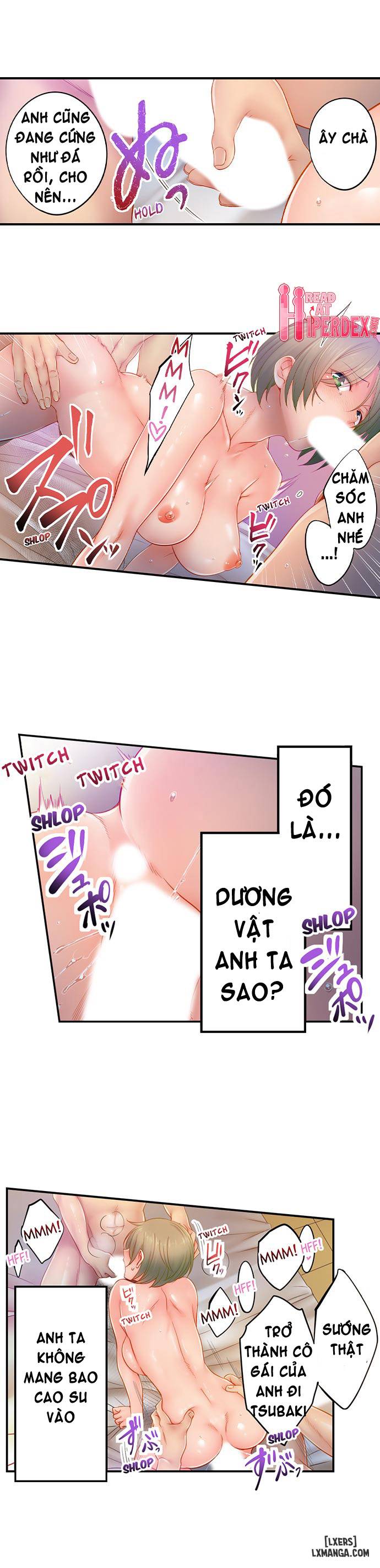 HentaiVN.net - Ảnh 5 - Hắn Mát Xa Quá Sướng, Tôi Ngoại Tình Trước Mặt Chồng Tôi - 86
