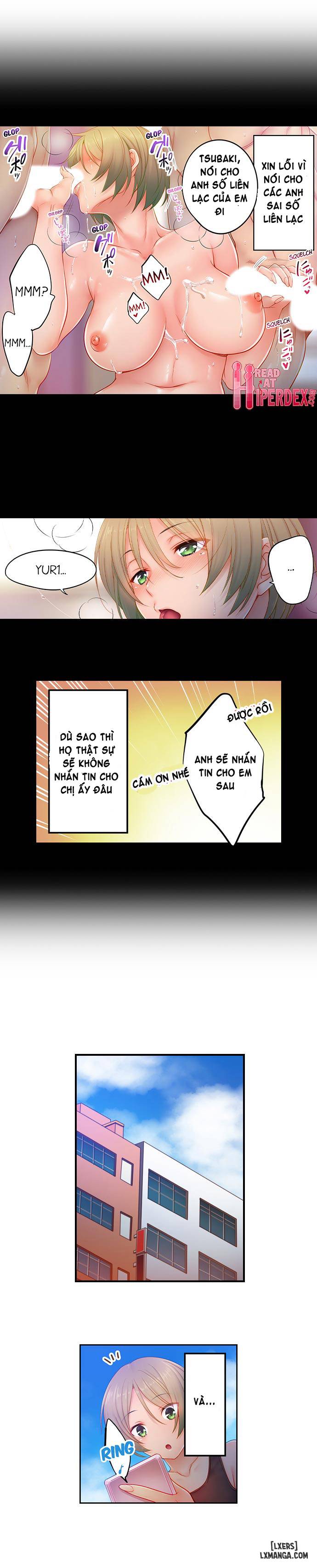 HentaiVN.net - Ảnh 4 - Hắn Mát Xa Quá Sướng, Tôi Ngoại Tình Trước Mặt Chồng Tôi - 87
