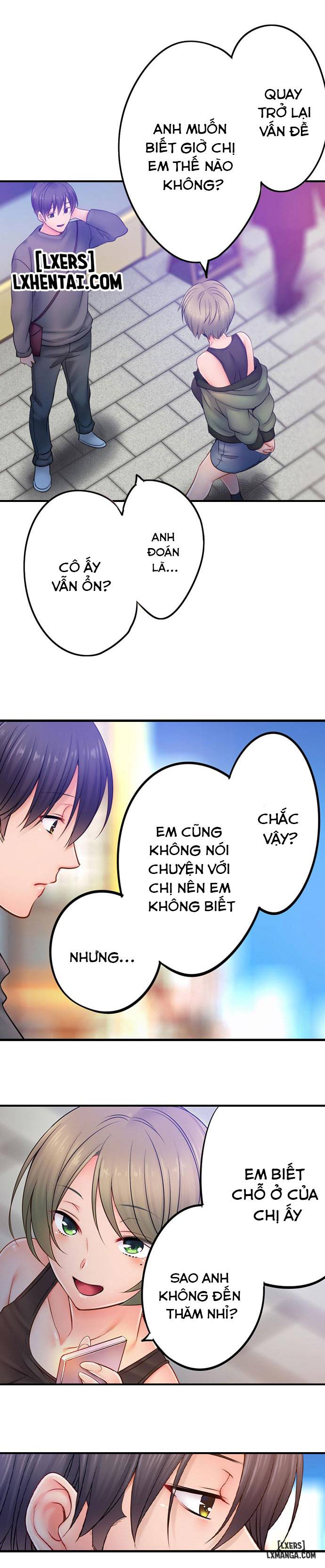 HentaiVN.net - Ảnh 3 - Hắn Mát Xa Quá Sướng, Tôi Ngoại Tình Trước Mặt Chồng Tôi - 88