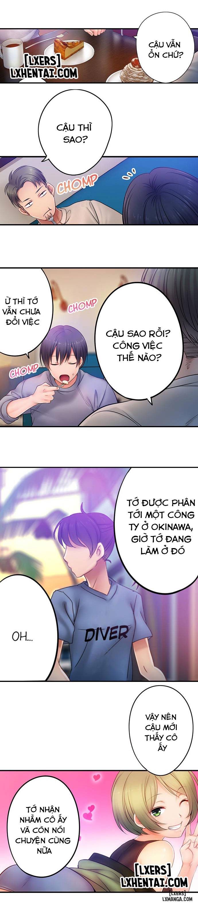HentaiVN.net - Ảnh 6 - Hắn Mát Xa Quá Sướng, Tôi Ngoại Tình Trước Mặt Chồng Tôi - 88