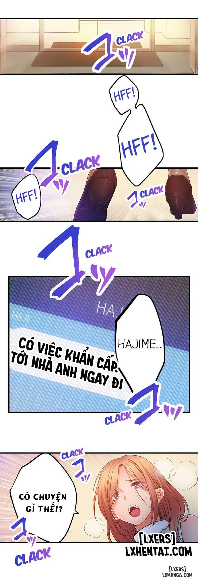 HentaiVN.net - Ảnh 12 - Hắn Mát Xa Quá Sướng, Tôi Ngoại Tình Trước Mặt Chồng Tôi - 88