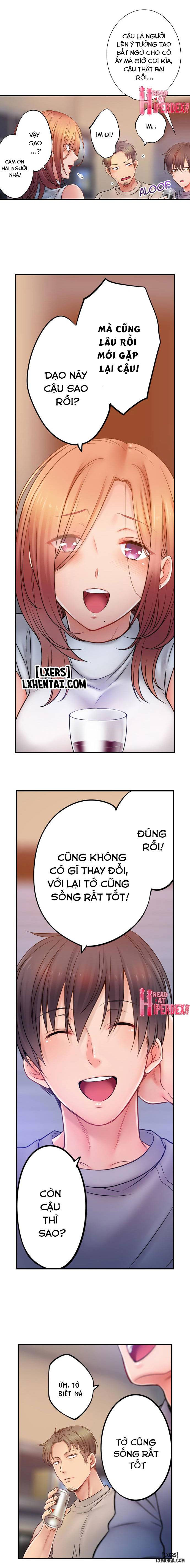 HentaiVN.net - Ảnh 4 - Hắn Mát Xa Quá Sướng, Tôi Ngoại Tình Trước Mặt Chồng Tôi - 89