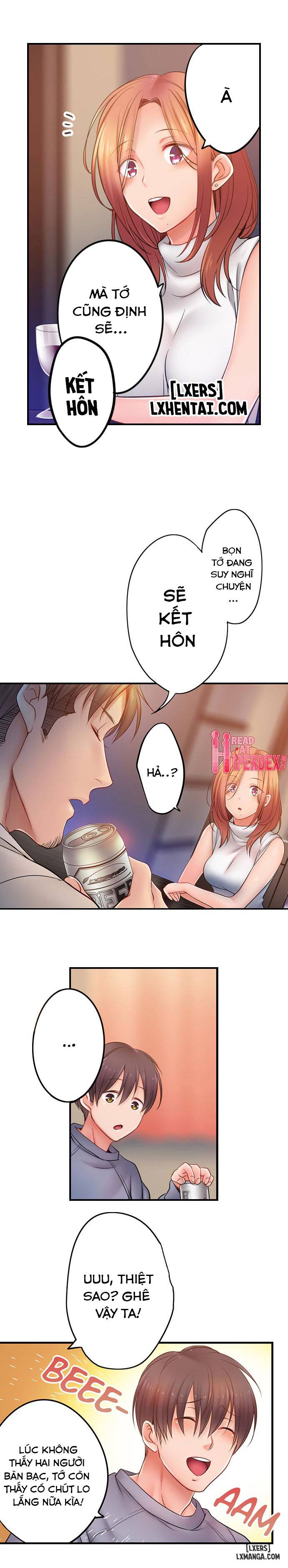 HentaiVN.net - Ảnh 5 - Hắn Mát Xa Quá Sướng, Tôi Ngoại Tình Trước Mặt Chồng Tôi - 89
