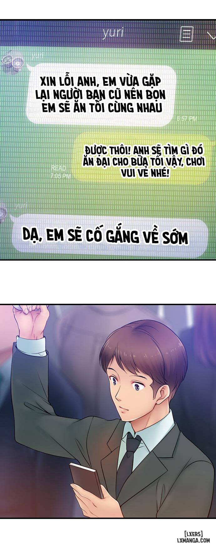 HentaiVN.net - Ảnh 10 - Hắn Mát Xa Quá Sướng, Tôi Ngoại Tình Trước Mặt Chồng Tôi - 89