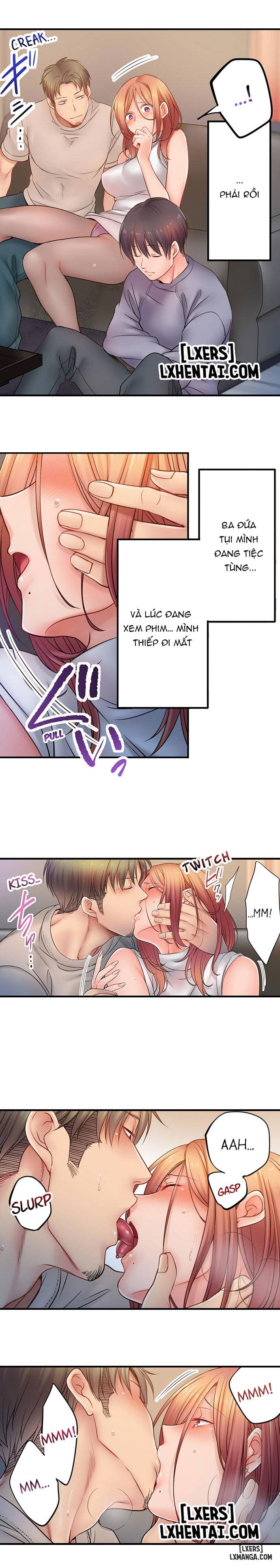 HentaiVN.net - Ảnh 4 - Hắn Mát Xa Quá Sướng, Tôi Ngoại Tình Trước Mặt Chồng Tôi - 90