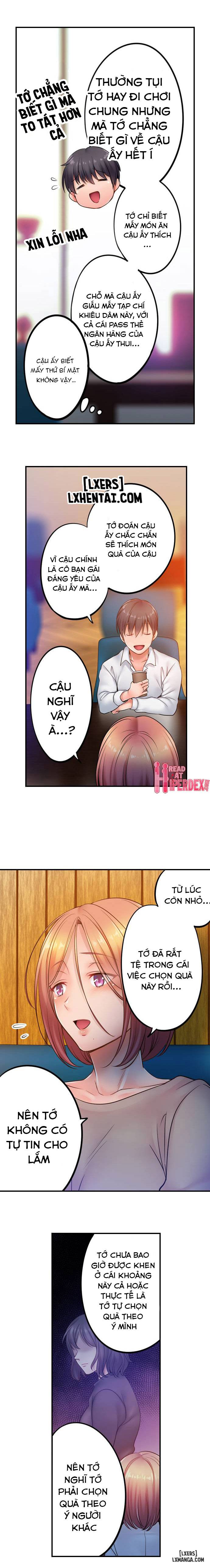 HentaiVN.net - Ảnh 3 - Hắn Mát Xa Quá Sướng, Tôi Ngoại Tình Trước Mặt Chồng Tôi - 91