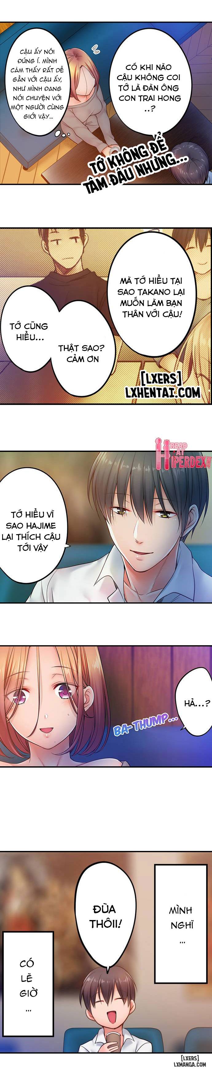 HentaiVN.net - Ảnh 5 - Hắn Mát Xa Quá Sướng, Tôi Ngoại Tình Trước Mặt Chồng Tôi - 91