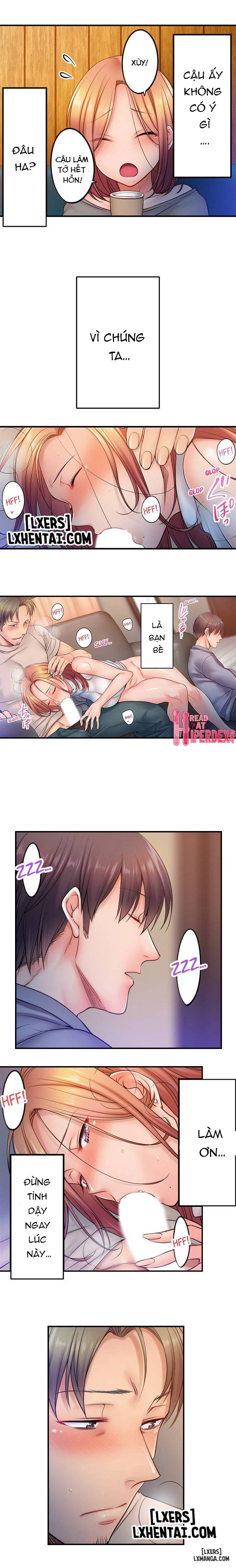 HentaiVN.net - Ảnh 6 - Hắn Mát Xa Quá Sướng, Tôi Ngoại Tình Trước Mặt Chồng Tôi - 91
