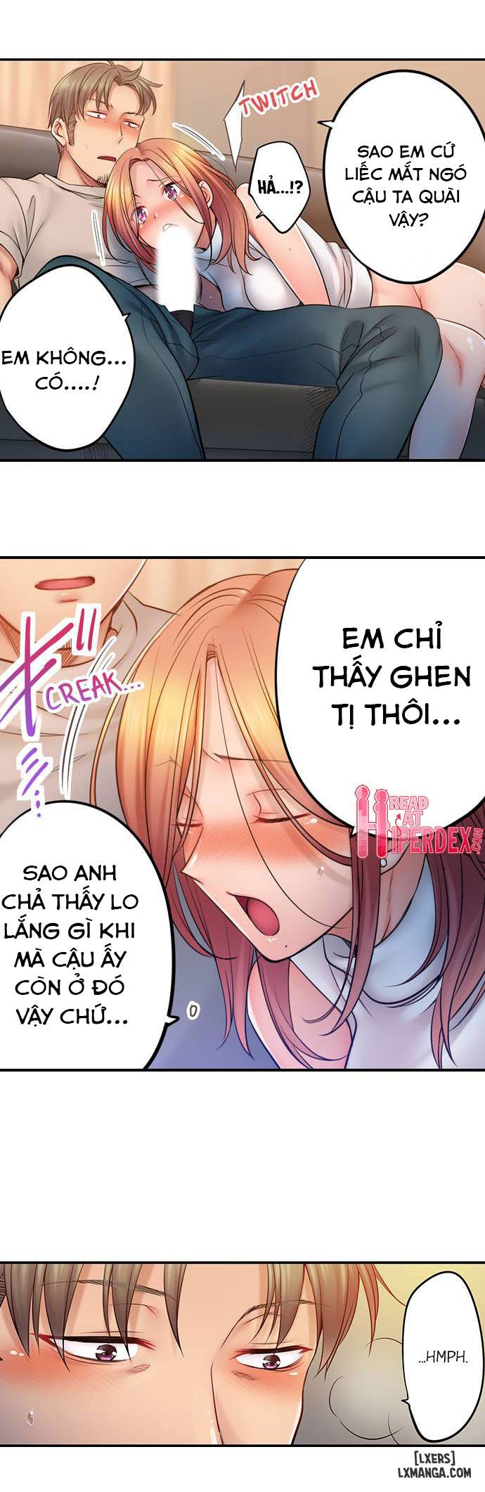 HentaiVN.net - Ảnh 7 - Hắn Mát Xa Quá Sướng, Tôi Ngoại Tình Trước Mặt Chồng Tôi - 91