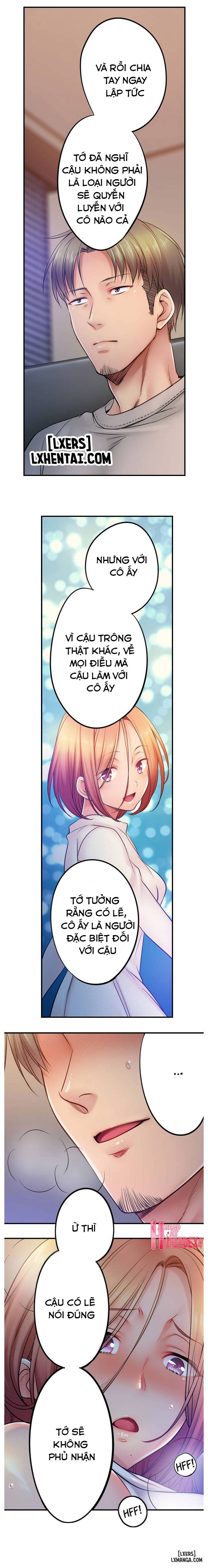 HentaiVN.net - Ảnh 3 - Hắn Mát Xa Quá Sướng, Tôi Ngoại Tình Trước Mặt Chồng Tôi - 92