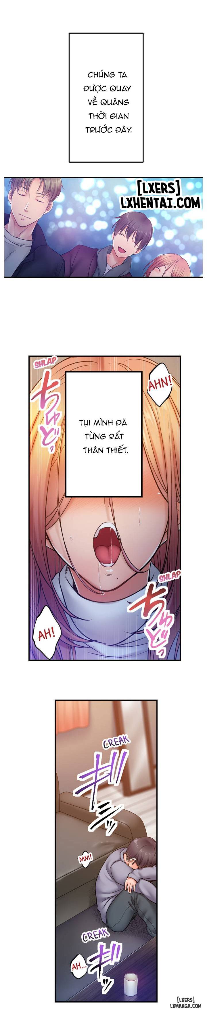 HentaiVN.net - Ảnh 3 - Hắn Mát Xa Quá Sướng, Tôi Ngoại Tình Trước Mặt Chồng Tôi - 93