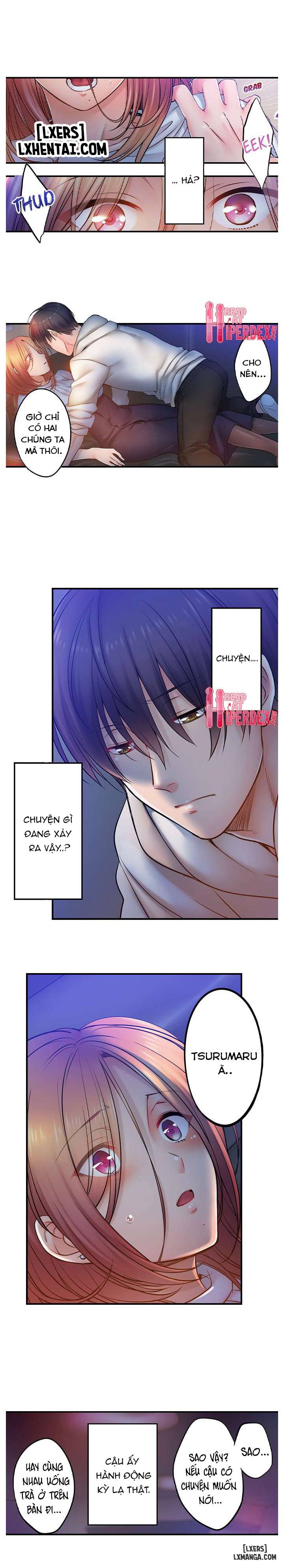 HentaiVN.net - Ảnh 11 - Hắn Mát Xa Quá Sướng, Tôi Ngoại Tình Trước Mặt Chồng Tôi - 95