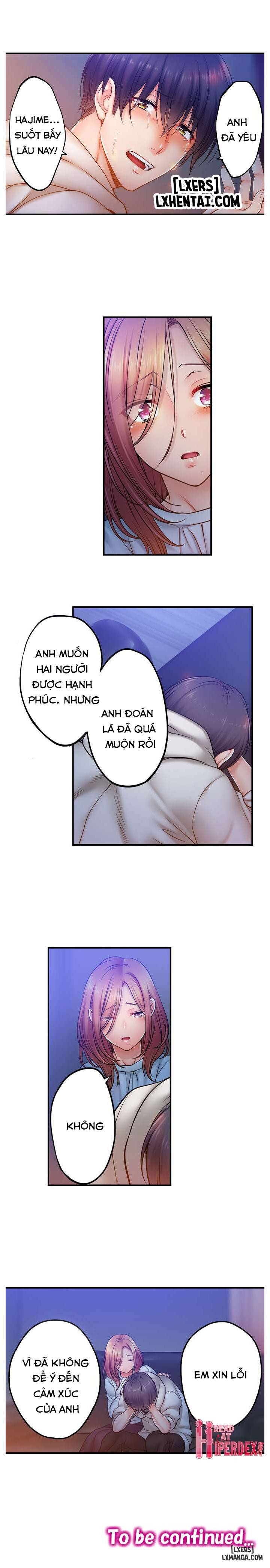 HentaiVN.net - Ảnh 9 - Hắn Mát Xa Quá Sướng, Tôi Ngoại Tình Trước Mặt Chồng Tôi - 96