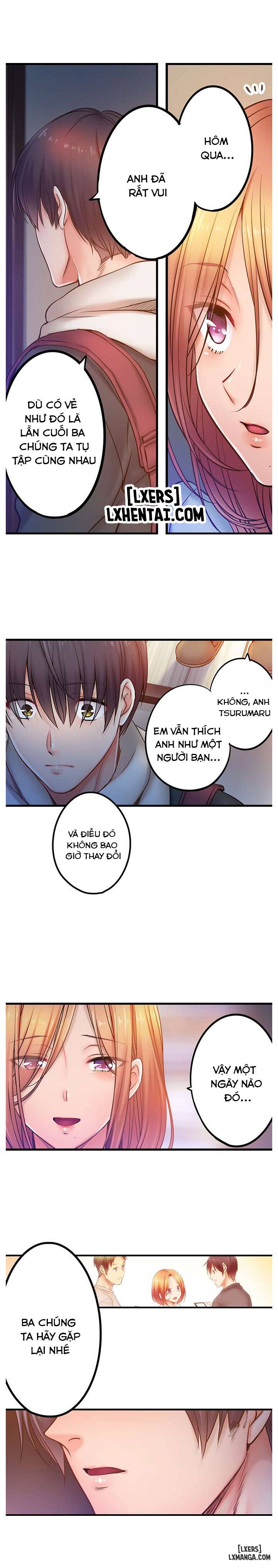 HentaiVN.net - Ảnh 3 - Hắn Mát Xa Quá Sướng, Tôi Ngoại Tình Trước Mặt Chồng Tôi - 97