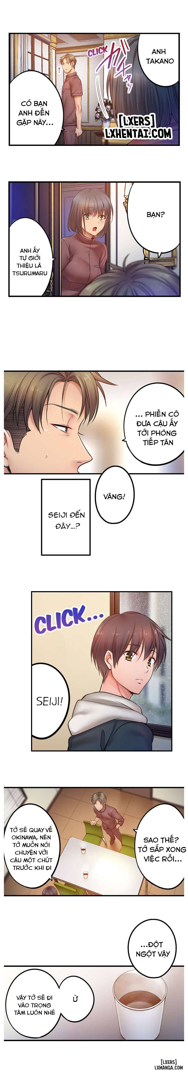 HentaiVN.net - Ảnh 5 - Hắn Mát Xa Quá Sướng, Tôi Ngoại Tình Trước Mặt Chồng Tôi - 97