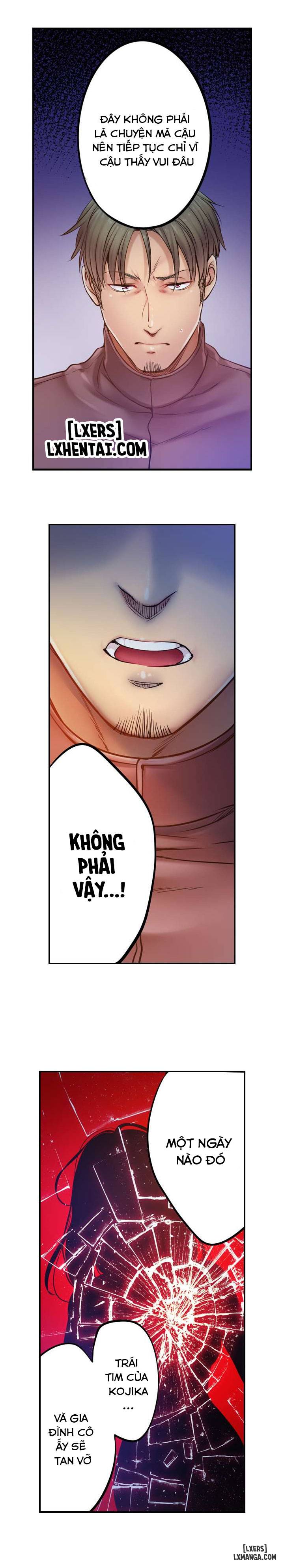 HentaiVN.net - Ảnh 8 - Hắn Mát Xa Quá Sướng, Tôi Ngoại Tình Trước Mặt Chồng Tôi - 97