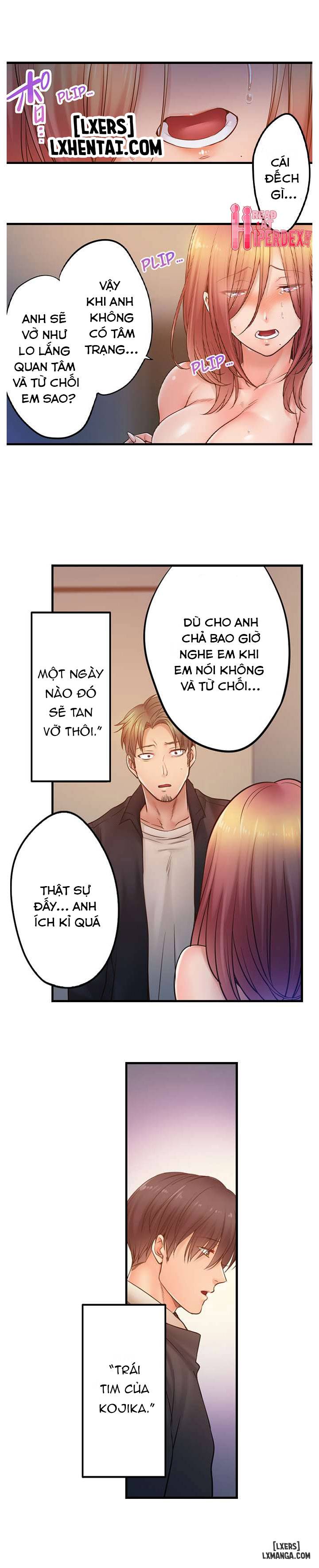 HentaiVN.net - Ảnh 8 - Hắn Mát Xa Quá Sướng, Tôi Ngoại Tình Trước Mặt Chồng Tôi - 98