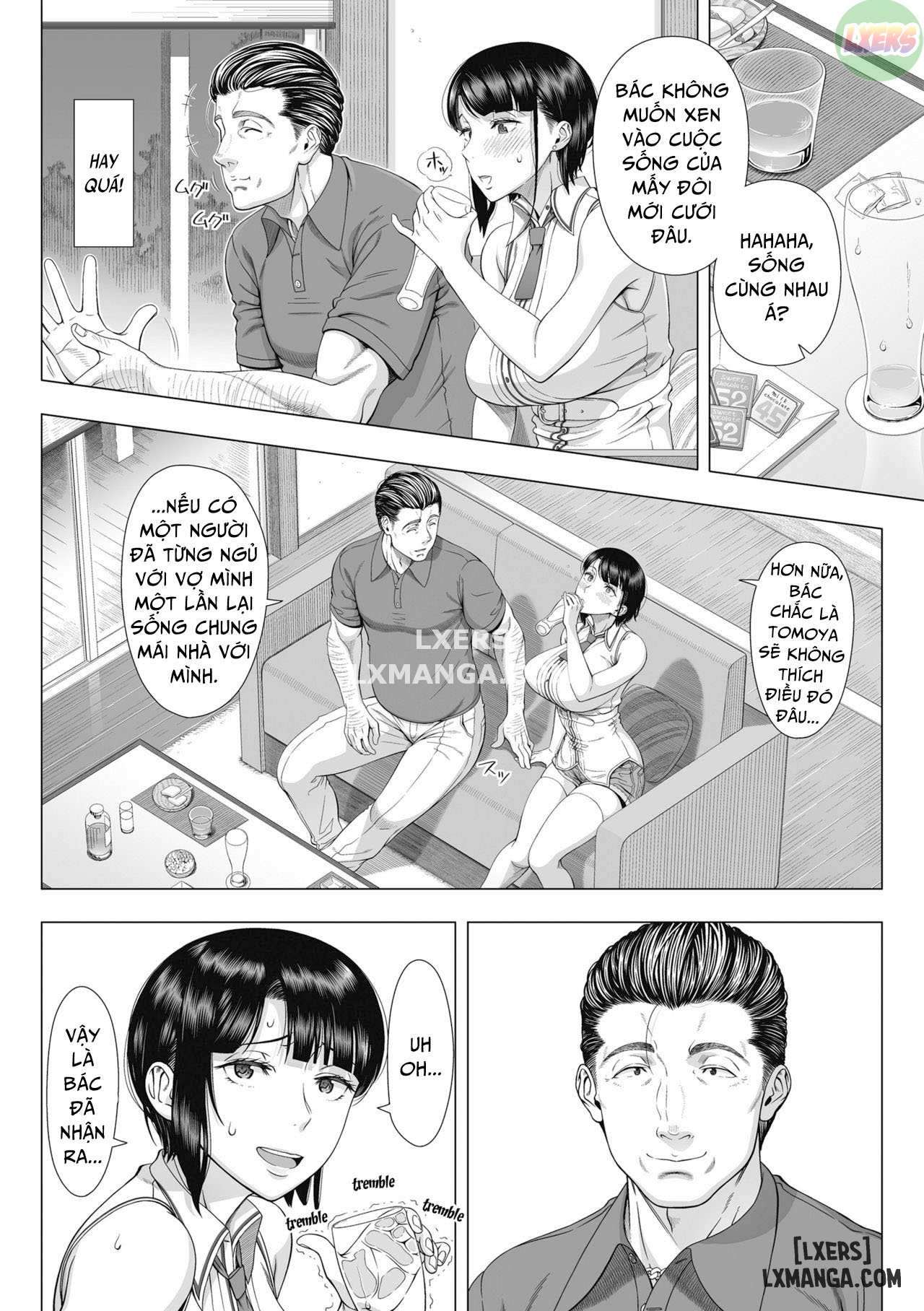 HentaiVN.net - Ảnh 24 - Hajimete no Hitozuma - Chapter 1