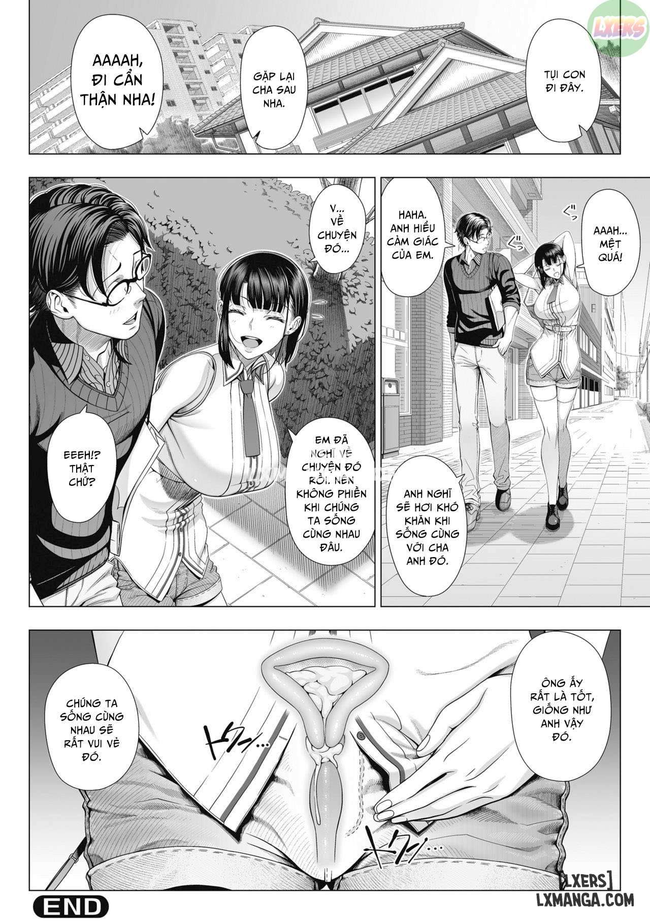 HentaiVN.net - Ảnh 72 - Hajimete no Hitozuma - Chapter 1