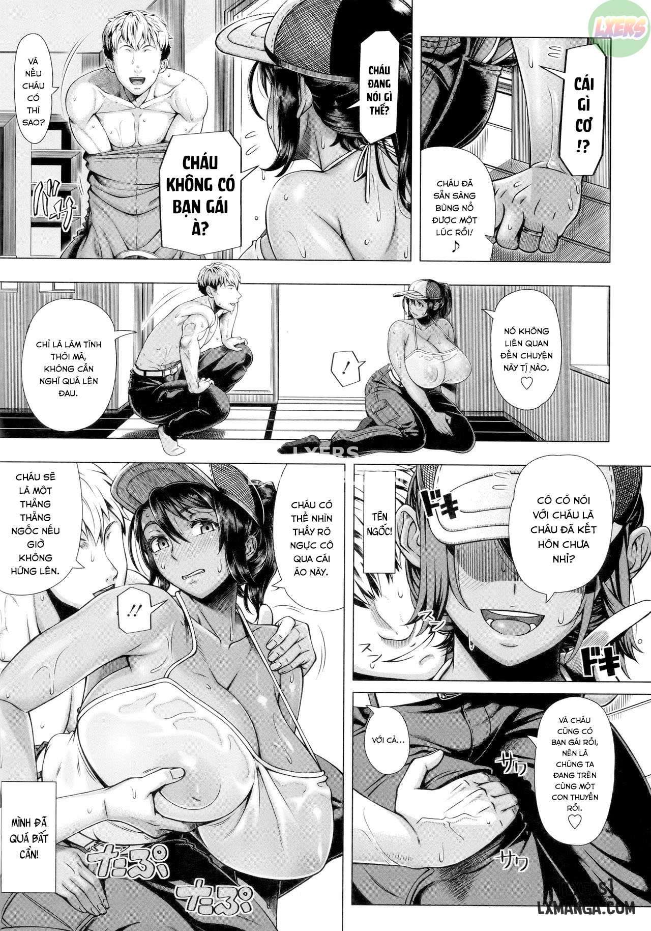 HentaiVN.net - Ảnh 9 - Hajimete no Hitozuma - Chapter 2