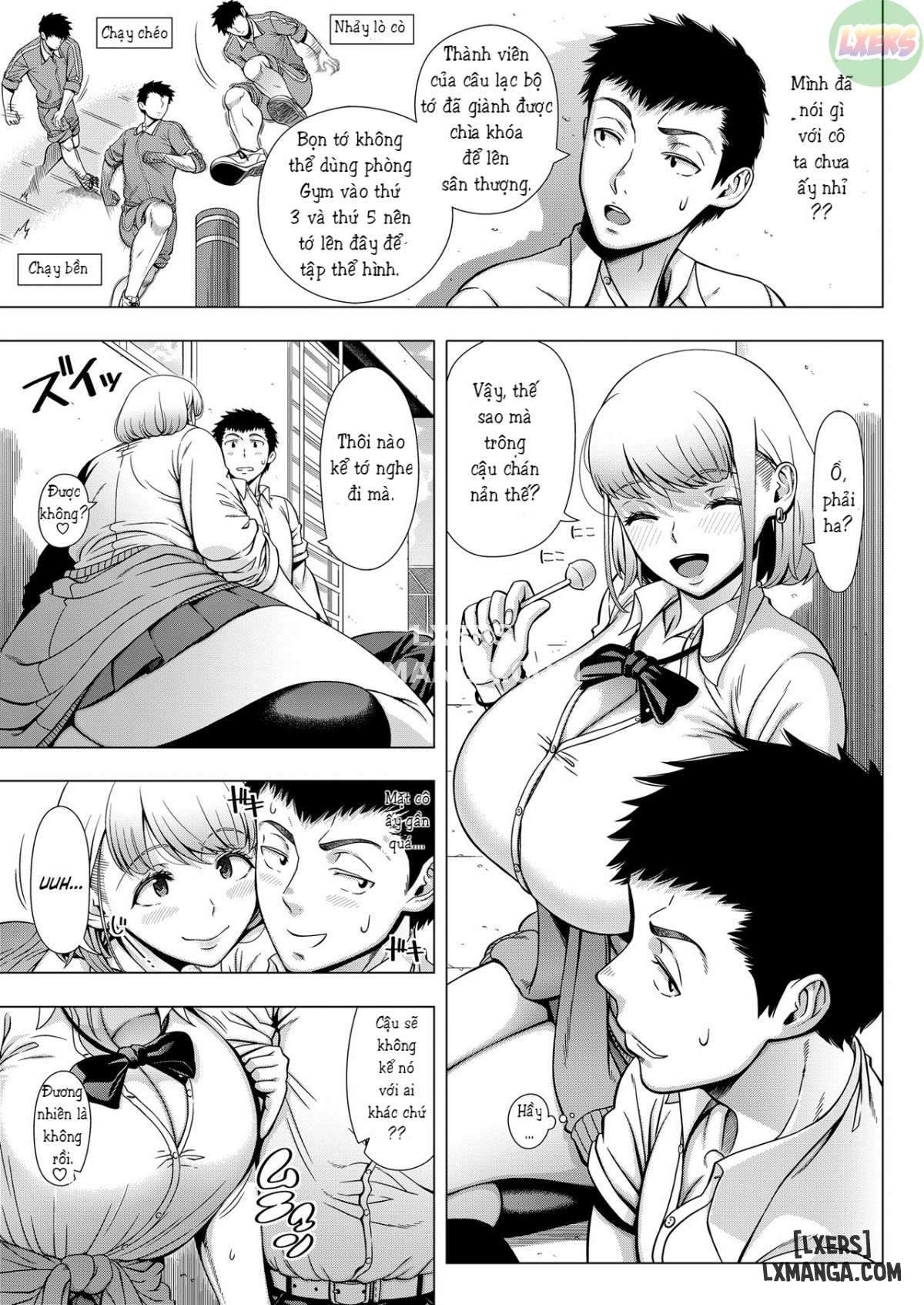 HentaiVN.net - Ảnh 12 - Hajimete no Hitozuma - Chapter 3