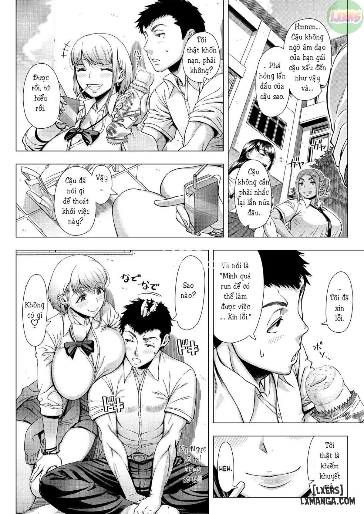 HentaiVN.net - Ảnh 13 - Hajimete no Hitozuma - Chapter 3