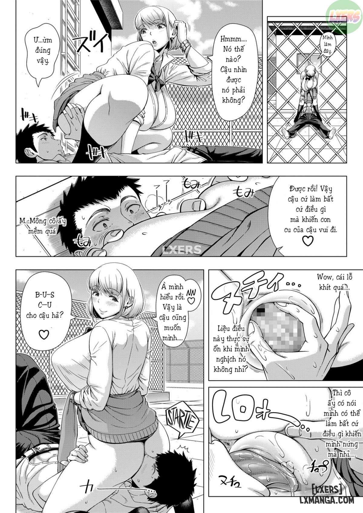 HentaiVN.net - Ảnh 17 - Hajimete no Hitozuma - Chapter 3