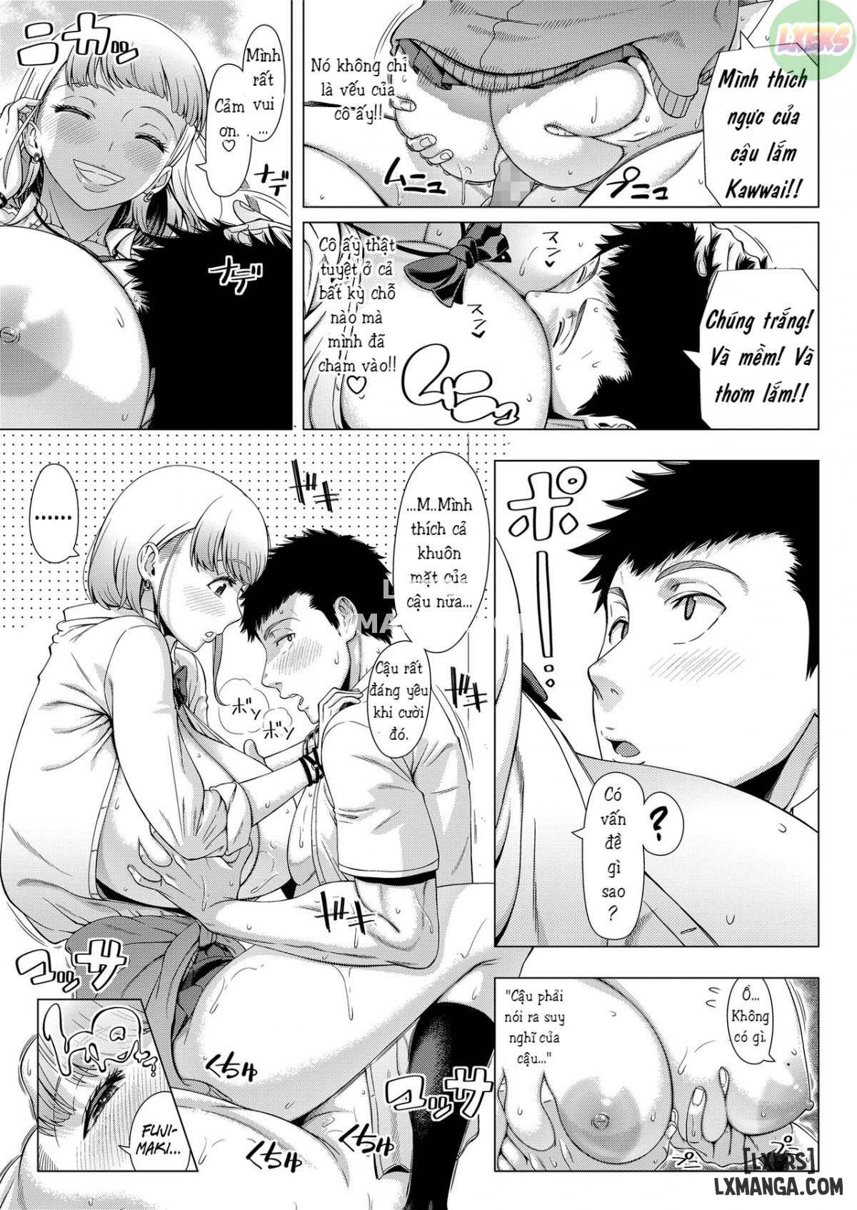 HentaiVN.net - Ảnh 26 - Hajimete no Hitozuma - Chapter 3