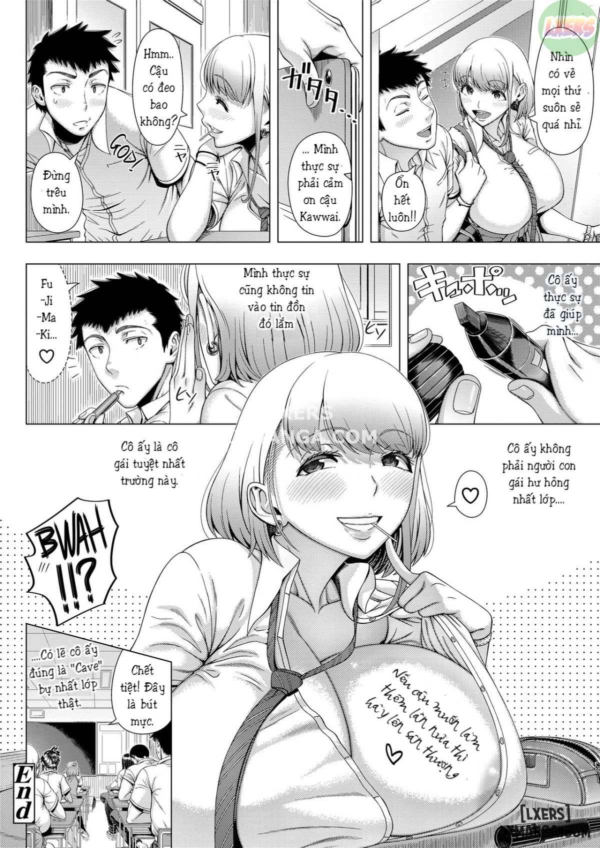 HentaiVN.net - Ảnh 39 - Hajimete no Hitozuma - Chapter 3