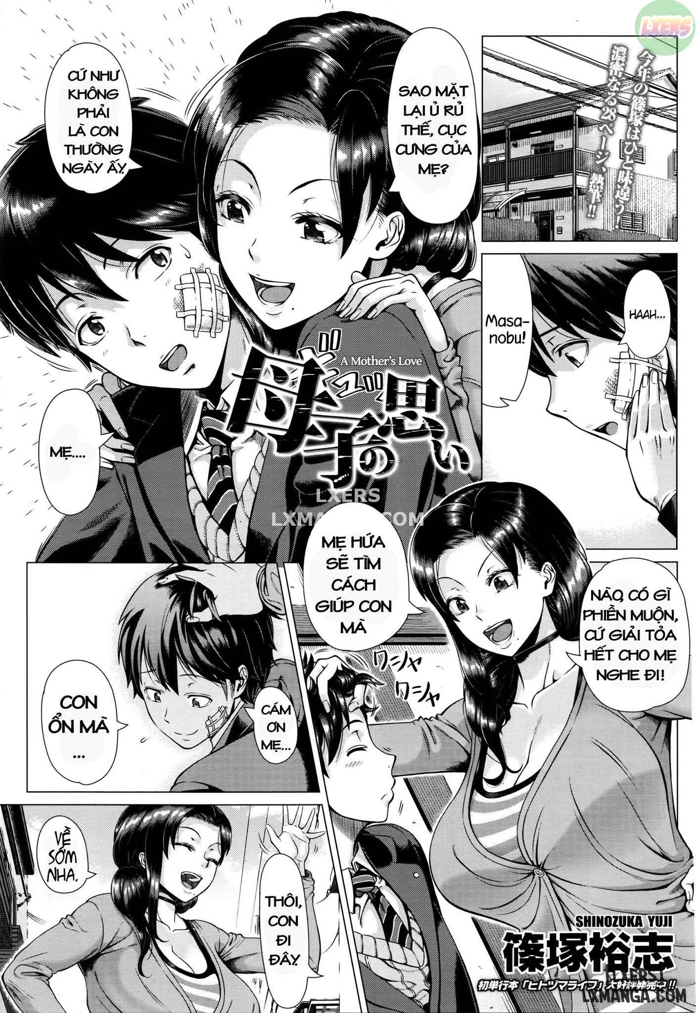 HentaiVN.net - Ảnh 4 - Hajimete no Hitozuma - Chapter 4