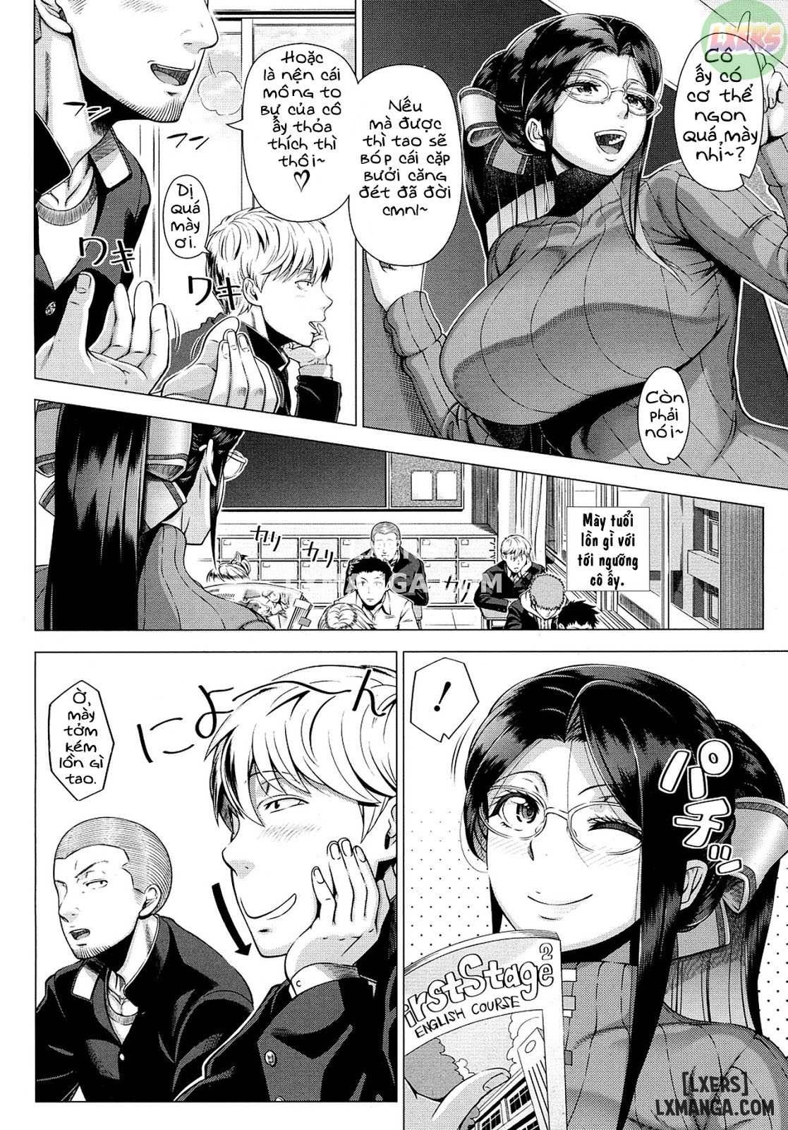 HentaiVN.net - Ảnh 7 - Hajimete no Hitozuma - Chapter 5