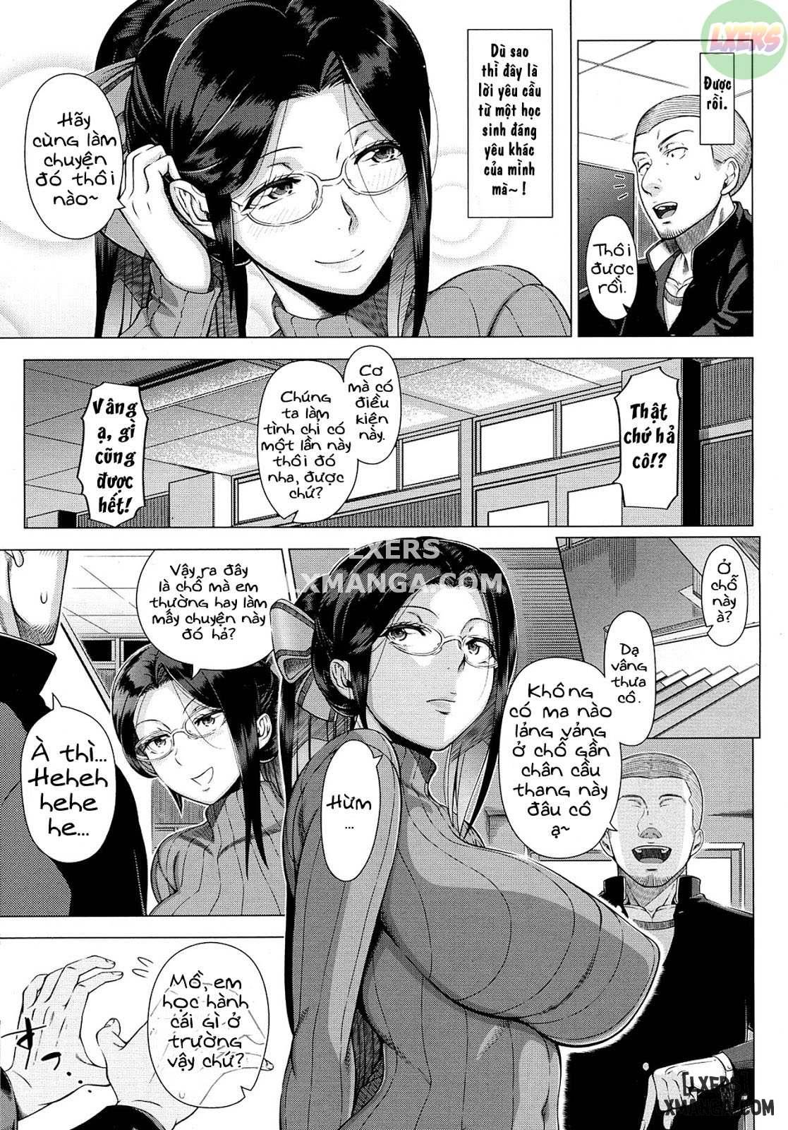 HentaiVN.net - Ảnh 10 - Hajimete no Hitozuma - Chapter 5