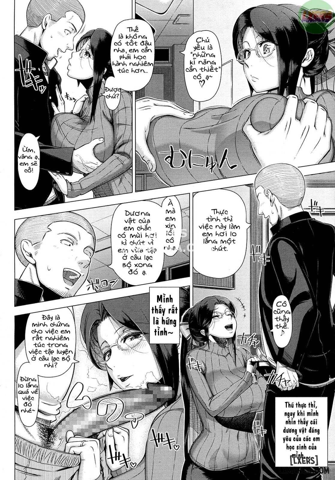 HentaiVN.net - Ảnh 11 - Hajimete no Hitozuma - Chapter 5